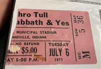 Ticket Stubs